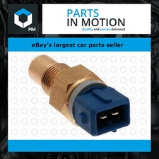 Coolant Temperature Sensor fits PEUGEOT 106 Mk1, Mk2 91 to 04 Sender Transmitter