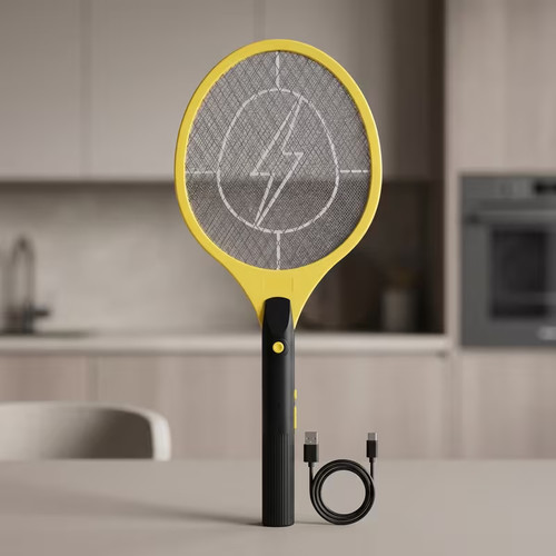 Rechargeable electric fly - rechargeable,