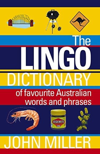 The lingo dictionary john - -,