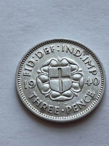 1940 king george - 1940,