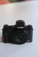 Canon PowerShot G1 X Mark III