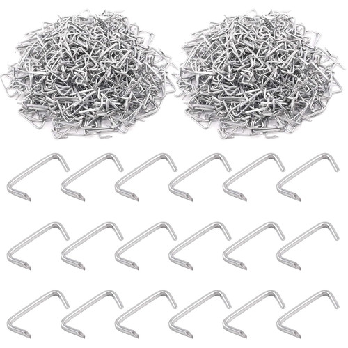 1000 piece galvanized hog - galvanized,