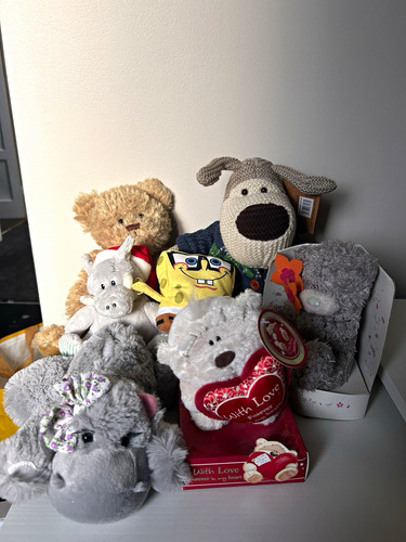 Spongebob teddy bear me to - bear,,