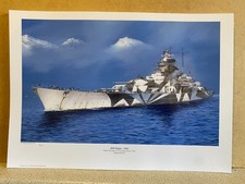 No. 1 Kriegsmarine naval art