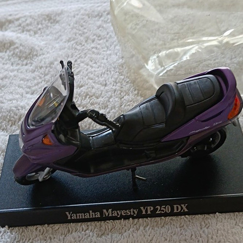 Yamaha majesty 250 - majesty, yp