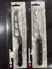 Swissmar Soft Cheese Knife New