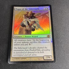 Mtg foil magus of the - -,