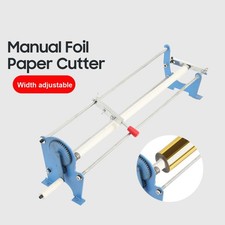 Manual Foil Paper Cutter Hot