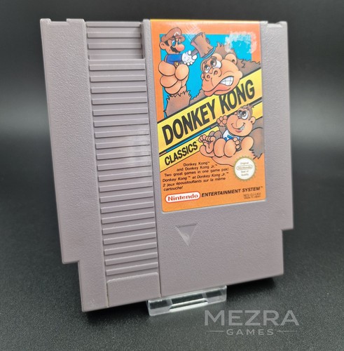 Donkey kong classics nintendo - kong,