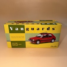 Corgi VA12700 Original Peugeot