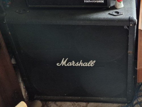 Marshall 12 cabinet - marshall, 4