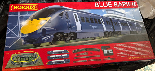 Hornby gauge blue rapier - gauge,
