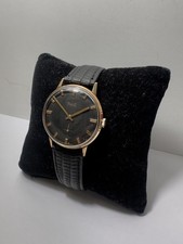 Piaget Swiss Mechanical Vintage Men’s Dress Watch