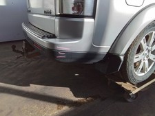 REAR BUMPER LANDROVER
