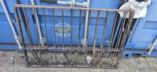 Wrought Iron Gates