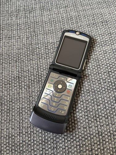 Motorola razr v3i slim flip - v3i,