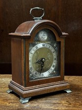 Small Bracket Clock By Elliot