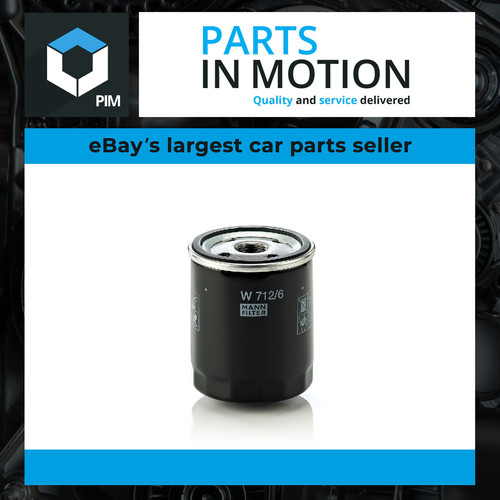 Oil filter fits bmw - bmw, e12
