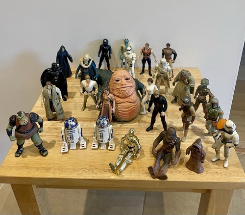 Star wars kenner - kenner, vintage