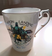 Paragon bone china Apollo 11