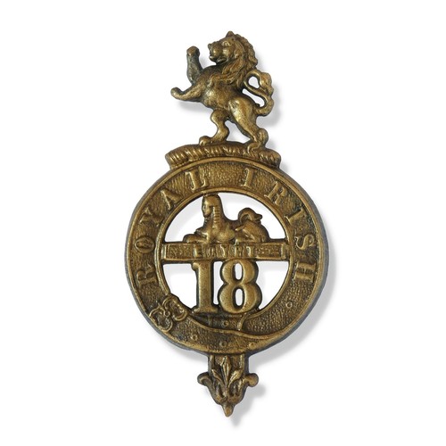 18th regiment of - 18th,