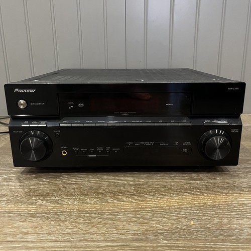 Pioneer vsx lx50 - vsx-lx50, av
