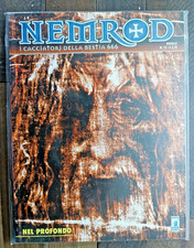 No.12 Comic Nemrod in the
