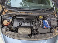 2007 PEUGEOT 207 SPORT 5 Speed Manual Transmission Assembly ~ 109022 Miles