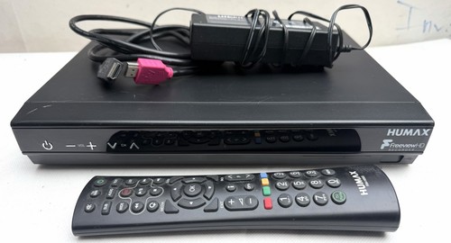 Humax hdr 1800t 320gb - hdr-1800t,
