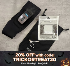 Slendertone Unisex Connect Abs Electronic Toning Belt - 23106003 - NEW ABS PADS