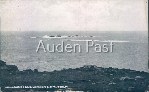 1927 lands end - end, longships