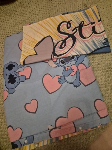 Lilo and stitch single duvet - lilo,