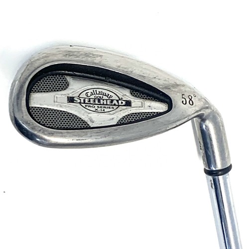 Callaway steelhead pro - pro, series
