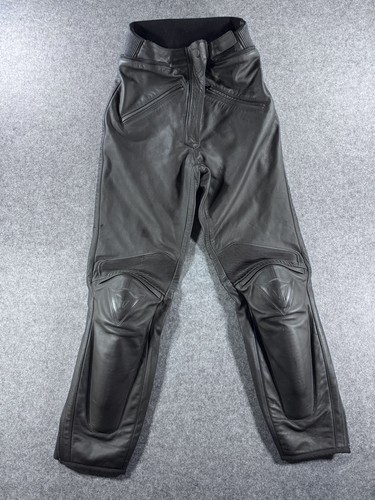 Dainese ladies black leather - ladies,