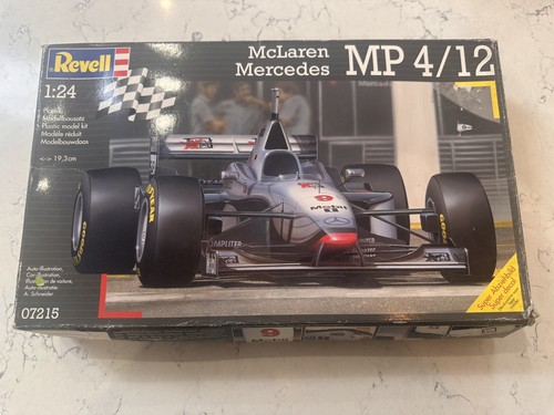 Revell mclaren mercedes - mclaren,