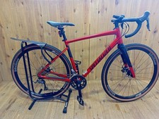 Specialized Diverge E5 Carbon Fork Gravel Bike Size 56 2018 Custom