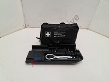 BMW 4 Series Gran Coupe F36 - Tow Eye Tool Kit First Aid Kit with Holder 7309514