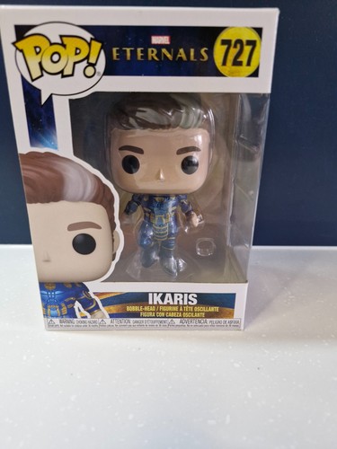 Funko pop ikarus - pop,