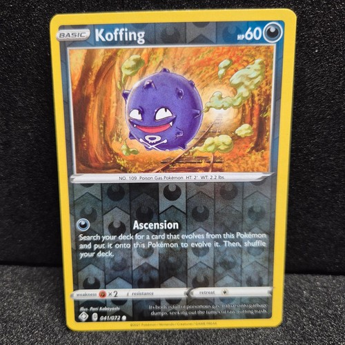 Pokemon koffing shining - pokemon,