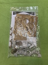 28mm Egyptian Chariot by 4Ground - A metal and MDF kit.