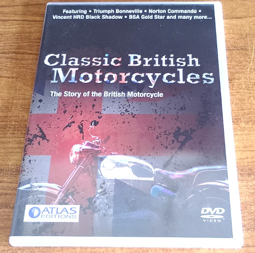 Classic british motorcycles - classic,