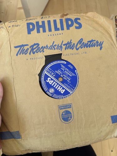 Collection 78s from 40s - of,