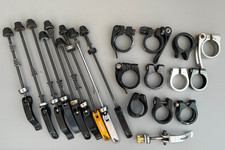 Mountain Bike QR Skewers &