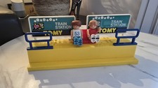 Tomy Train | Station