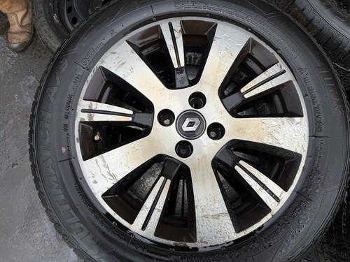 Renault captur alloy - renault,