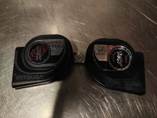 Mitsuba Spiral Twin Horn Set