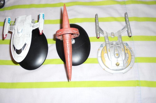 Eaglemoss star trek captain - eaglemoss,