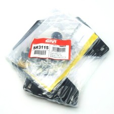 Luggage Rack Givi - Suzuki Burgman 400 (2006-2016) / (2017-2022) - Cod.SR3115