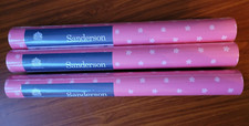 3 x Sanderson Special Flower Wallpaper - All same batch
