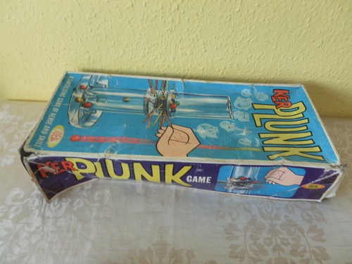 Vintage ideal 1967 kerplunk - vintage,